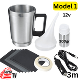 Set za polimerizaciju farova